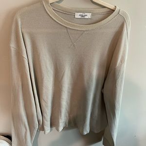 Carly Jean Aspen thermal top